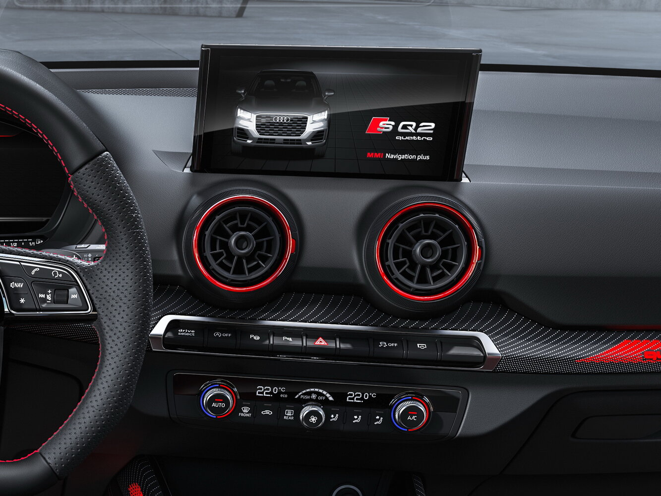 Audi SQ2 I, 2018, фото 3
