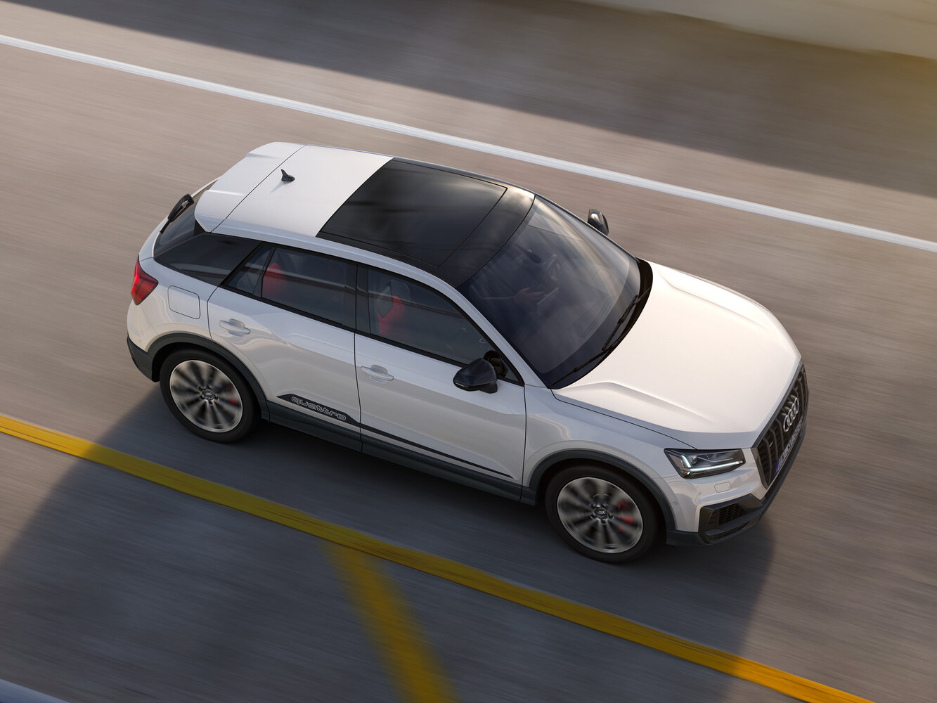 Audi SQ2 I, 2018, фото 2