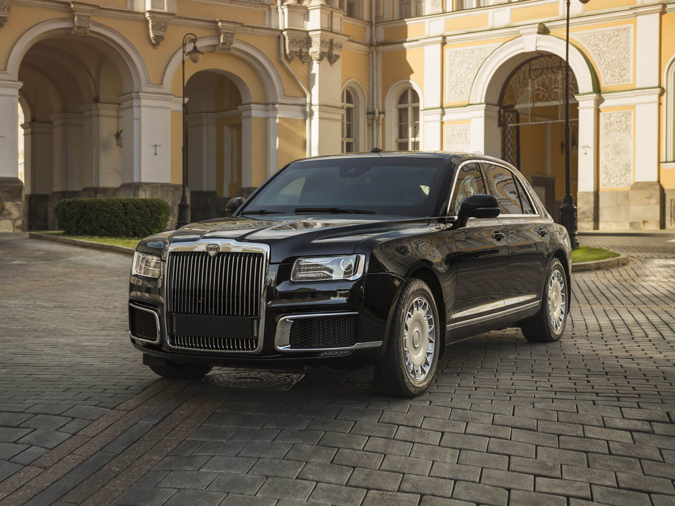 Aurus Senat I, 2019, фото 10