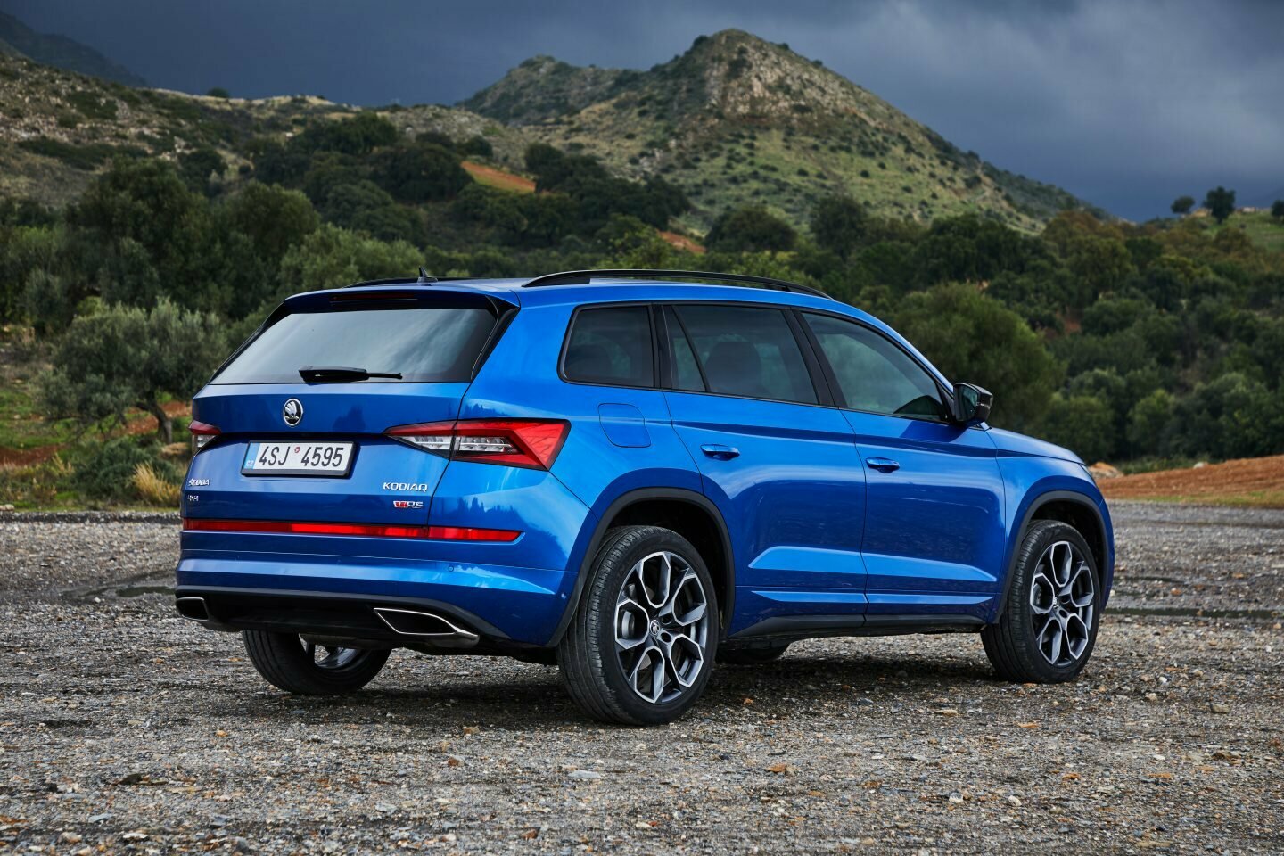 Skoda Kodiaq RS I, 2020, фото 3