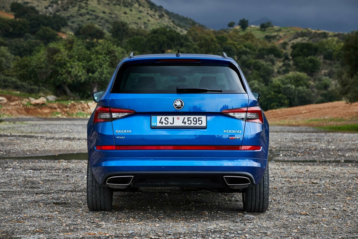 Skoda Kodiaq RS I, 2020, фото 14