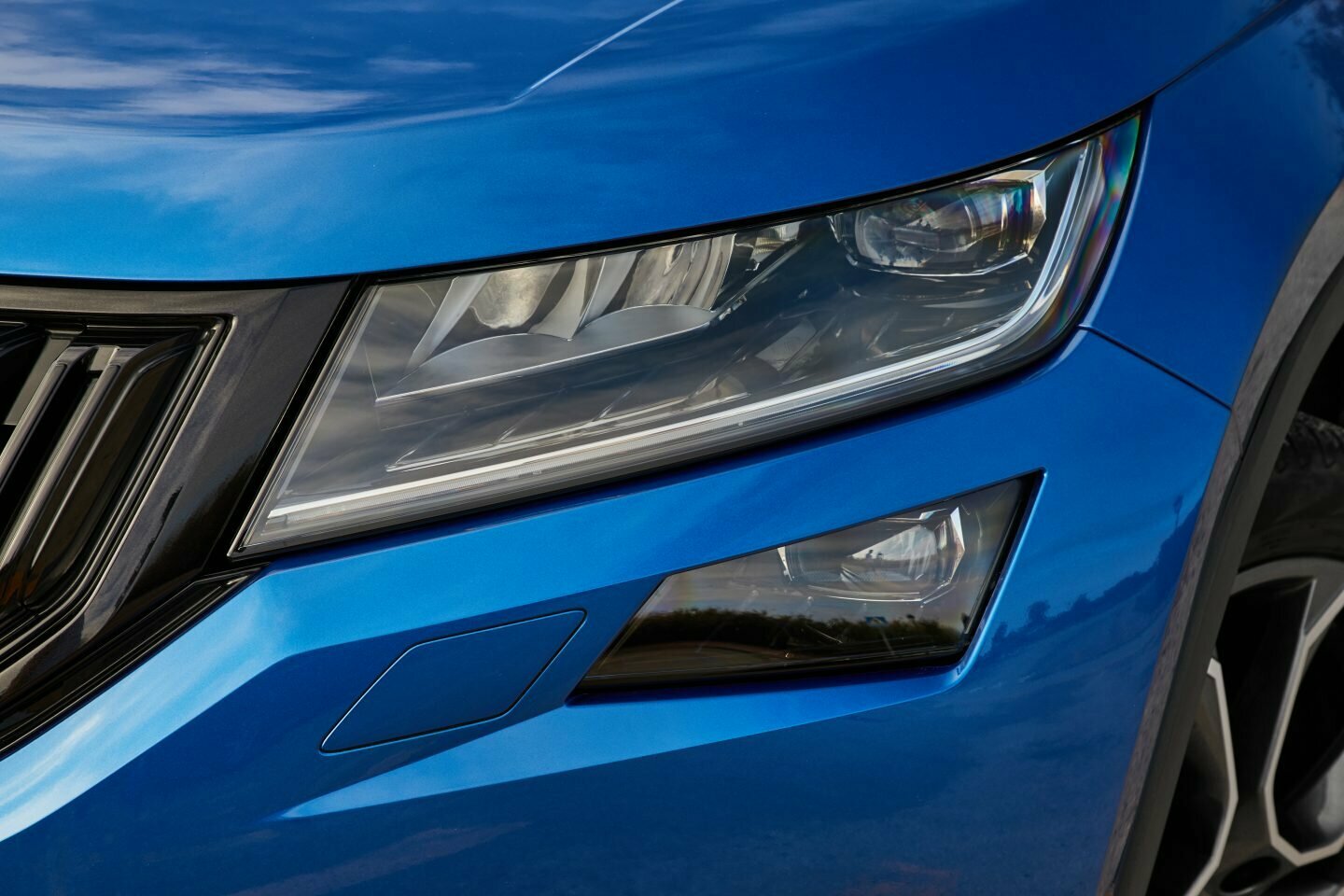 Skoda Kodiaq RS I, 2020, фото 13