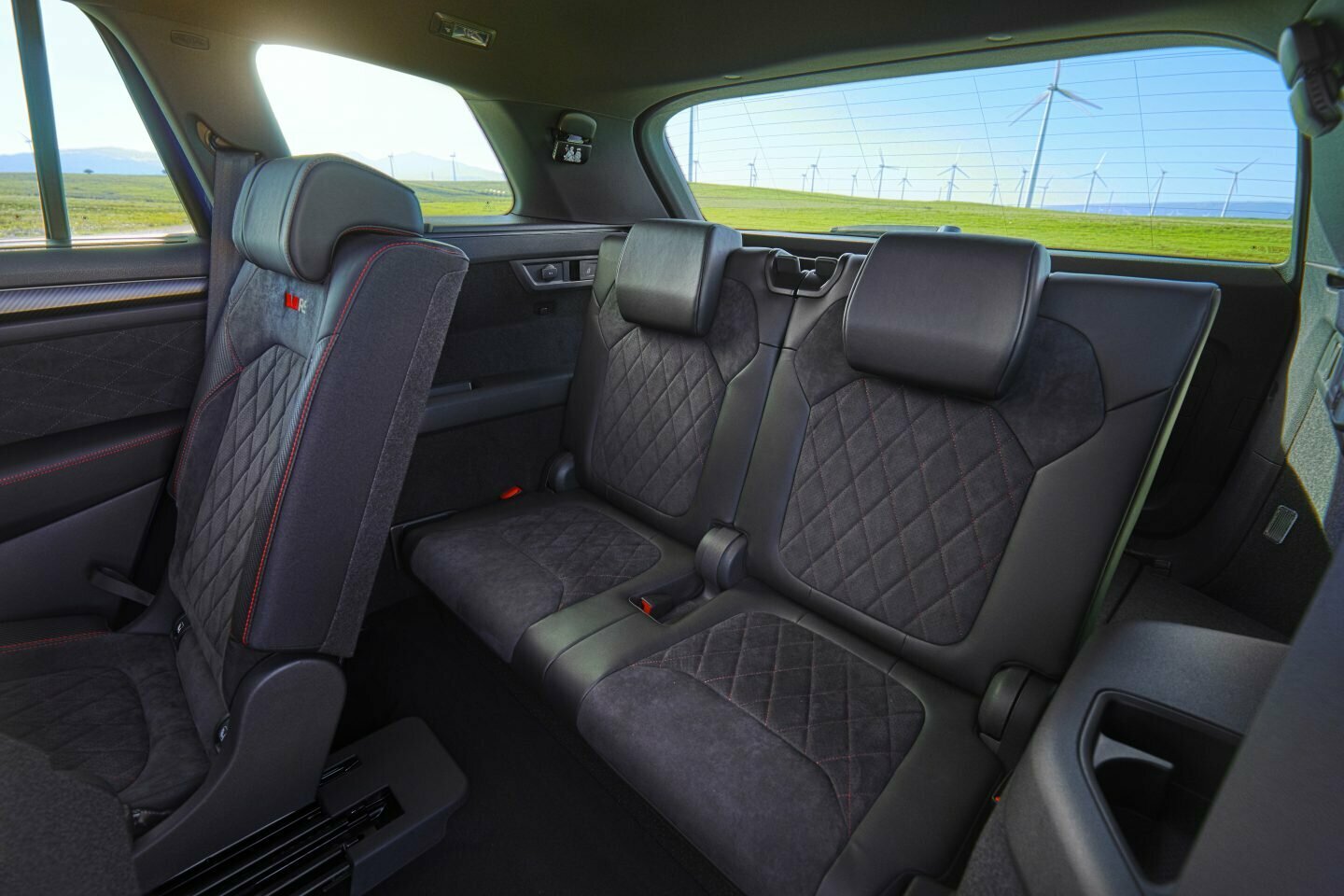 Skoda Kodiaq RS I, 2020, фото 15
