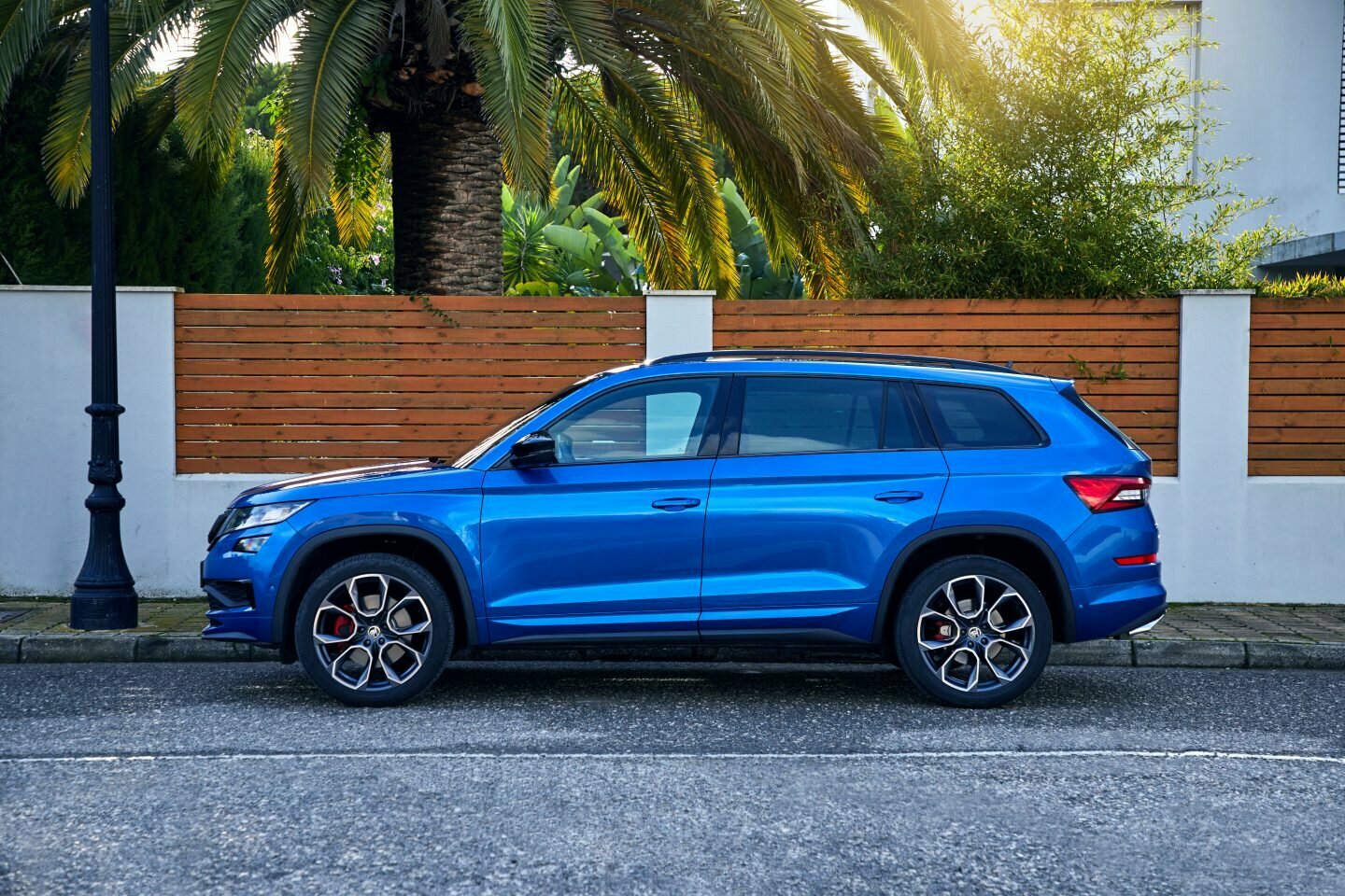 Skoda Kodiaq RS I, 2020, фото 8