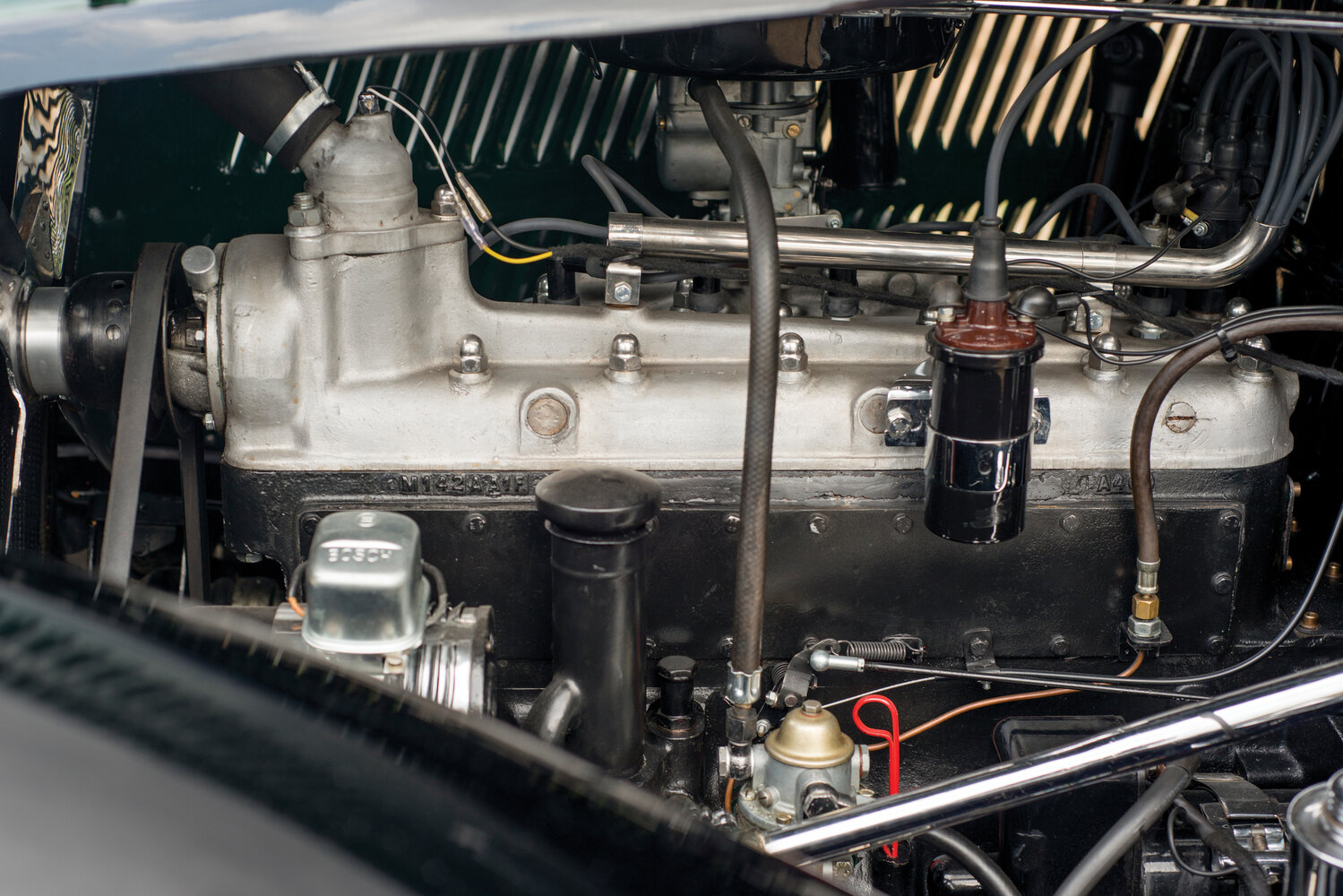Mercedes-Benz W142, 1940, фото 7