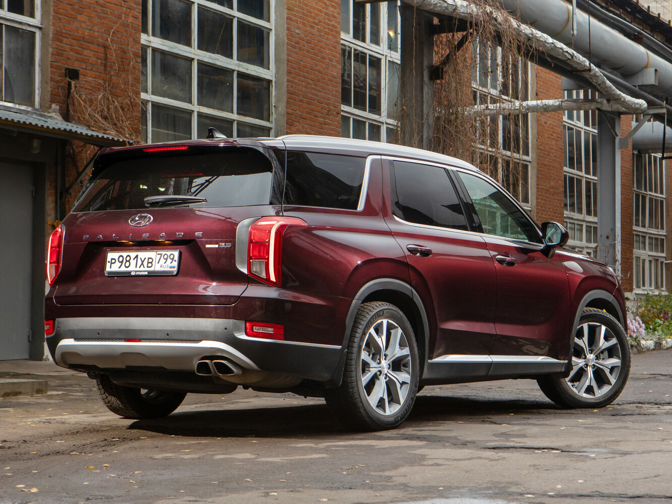 Hyundai Palisade I, 2018, фото 17