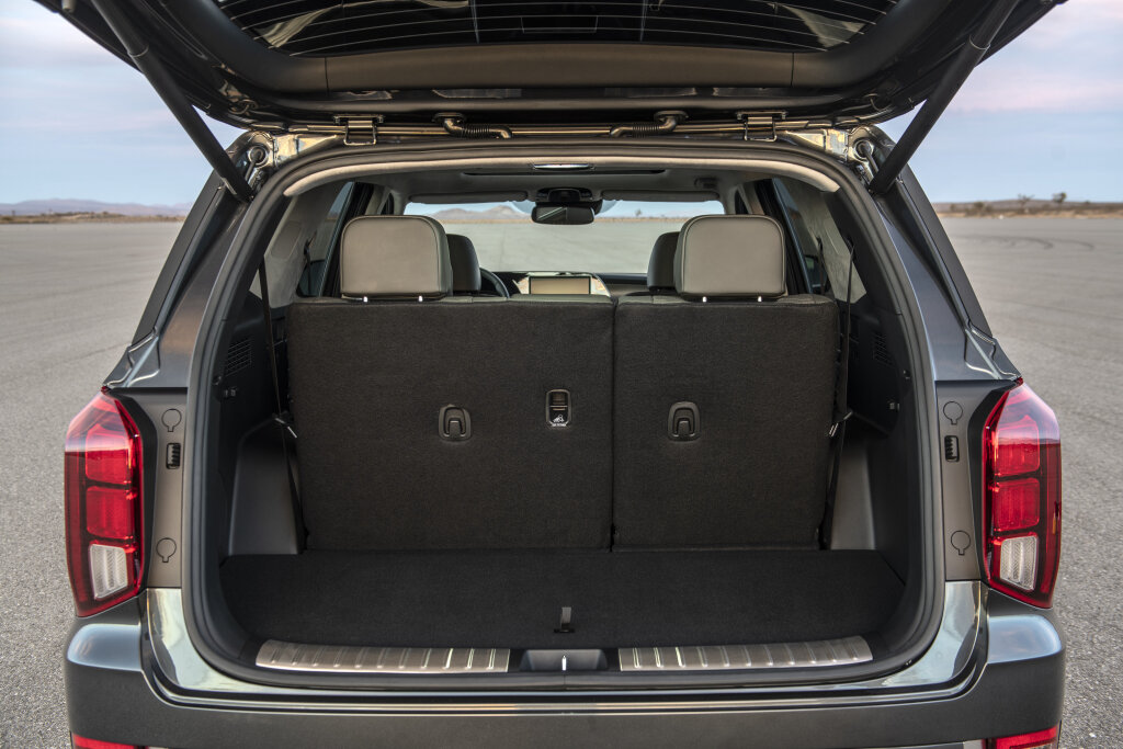 Hyundai Palisade I, 2018, фото 26