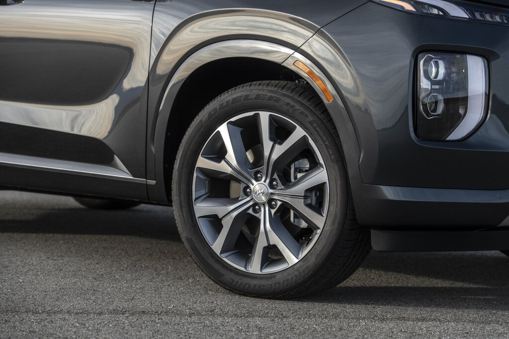 Hyundai Palisade I, 2018, фото 2