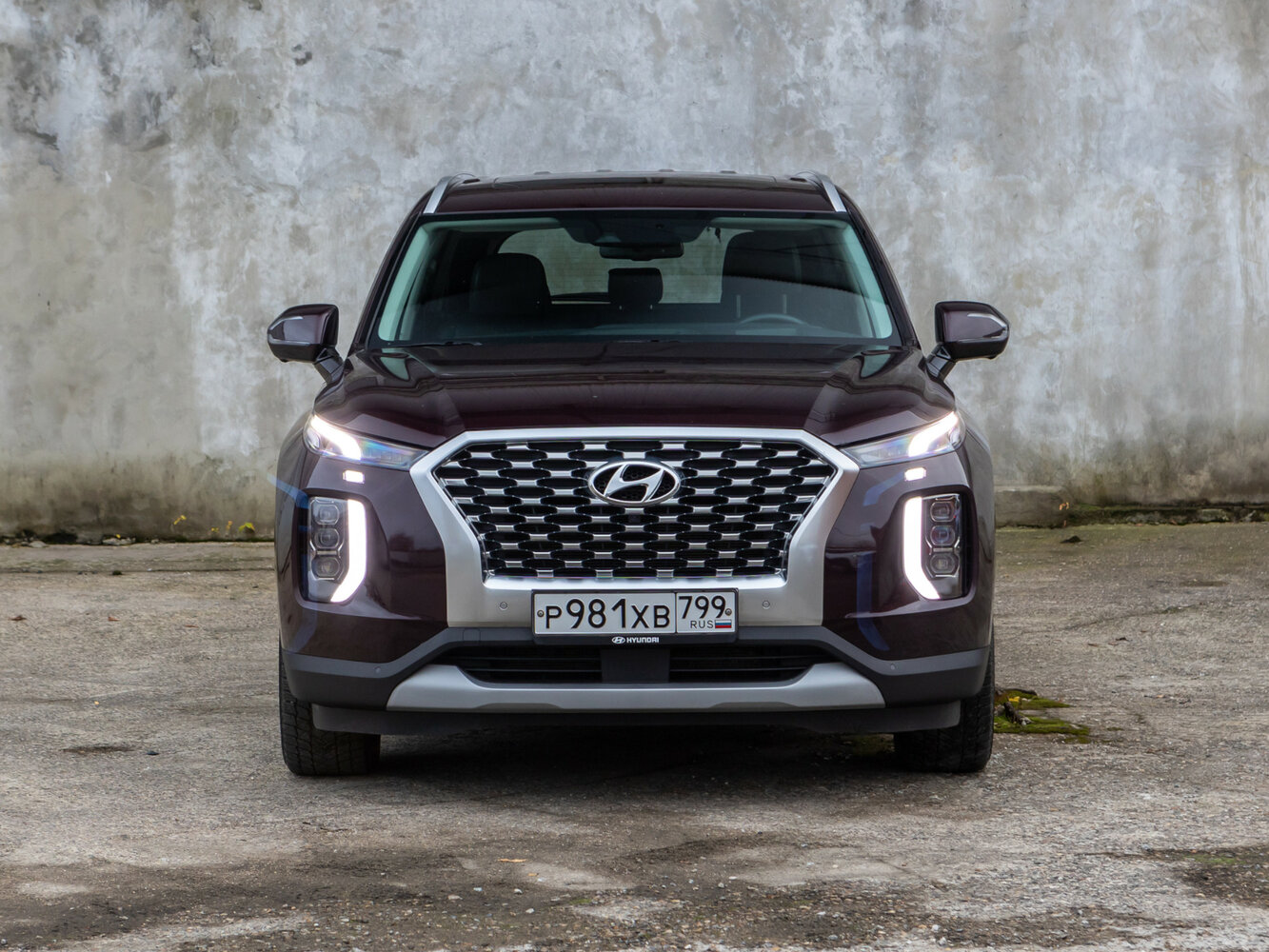 Hyundai Palisade I, 2018, фото 23