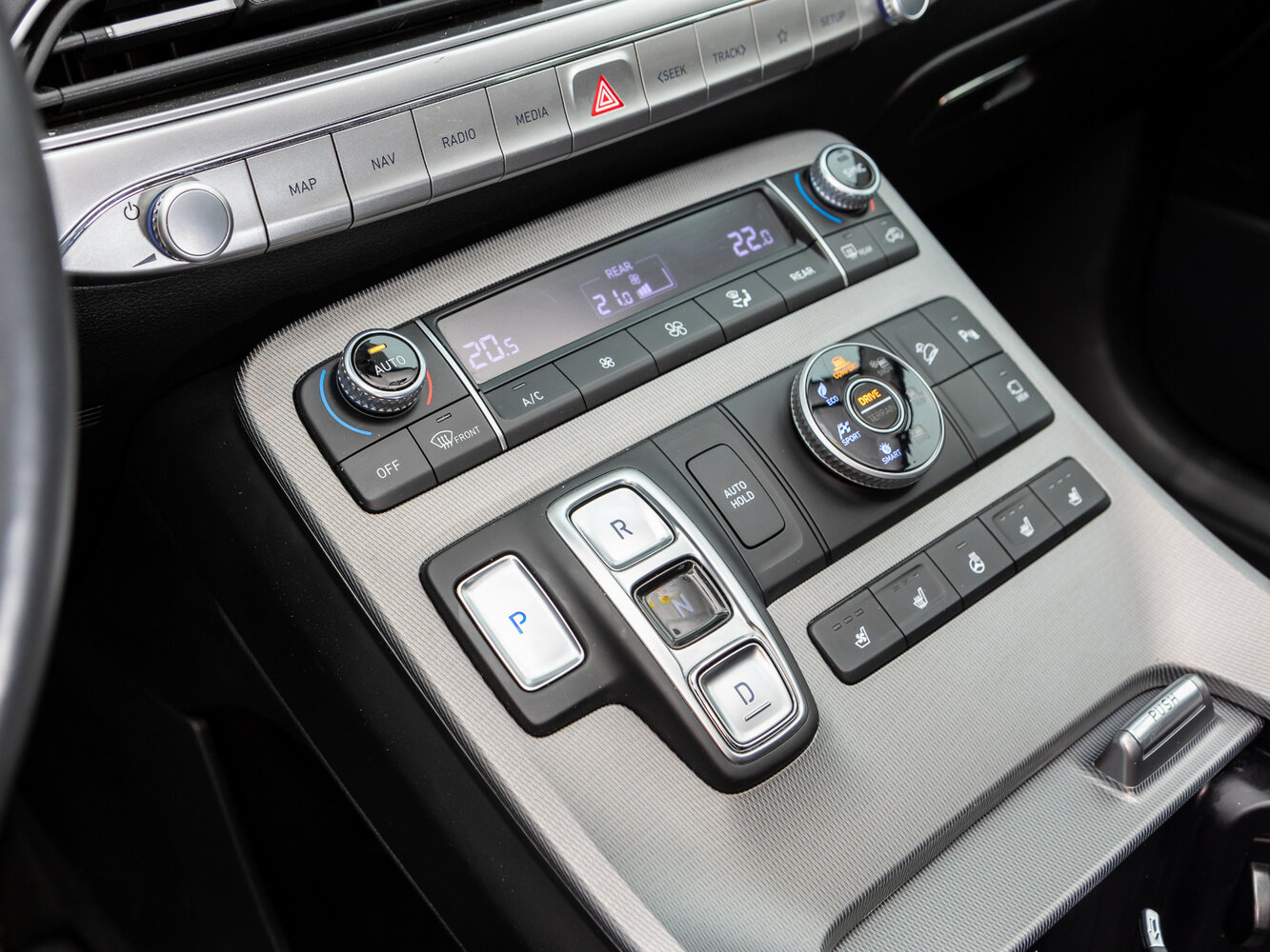 Hyundai Palisade I, 2018, фото 18
