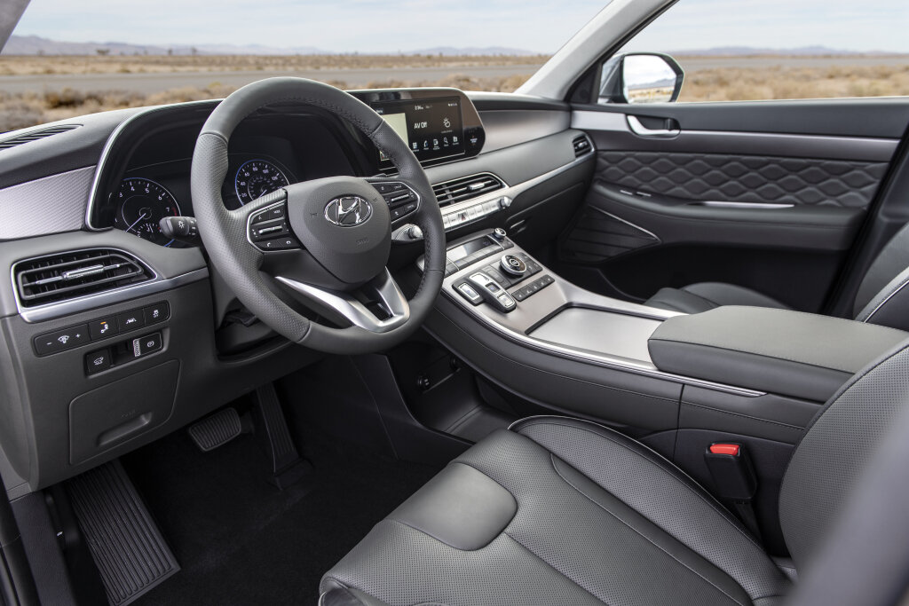 Hyundai Palisade I, 2018, фото 21