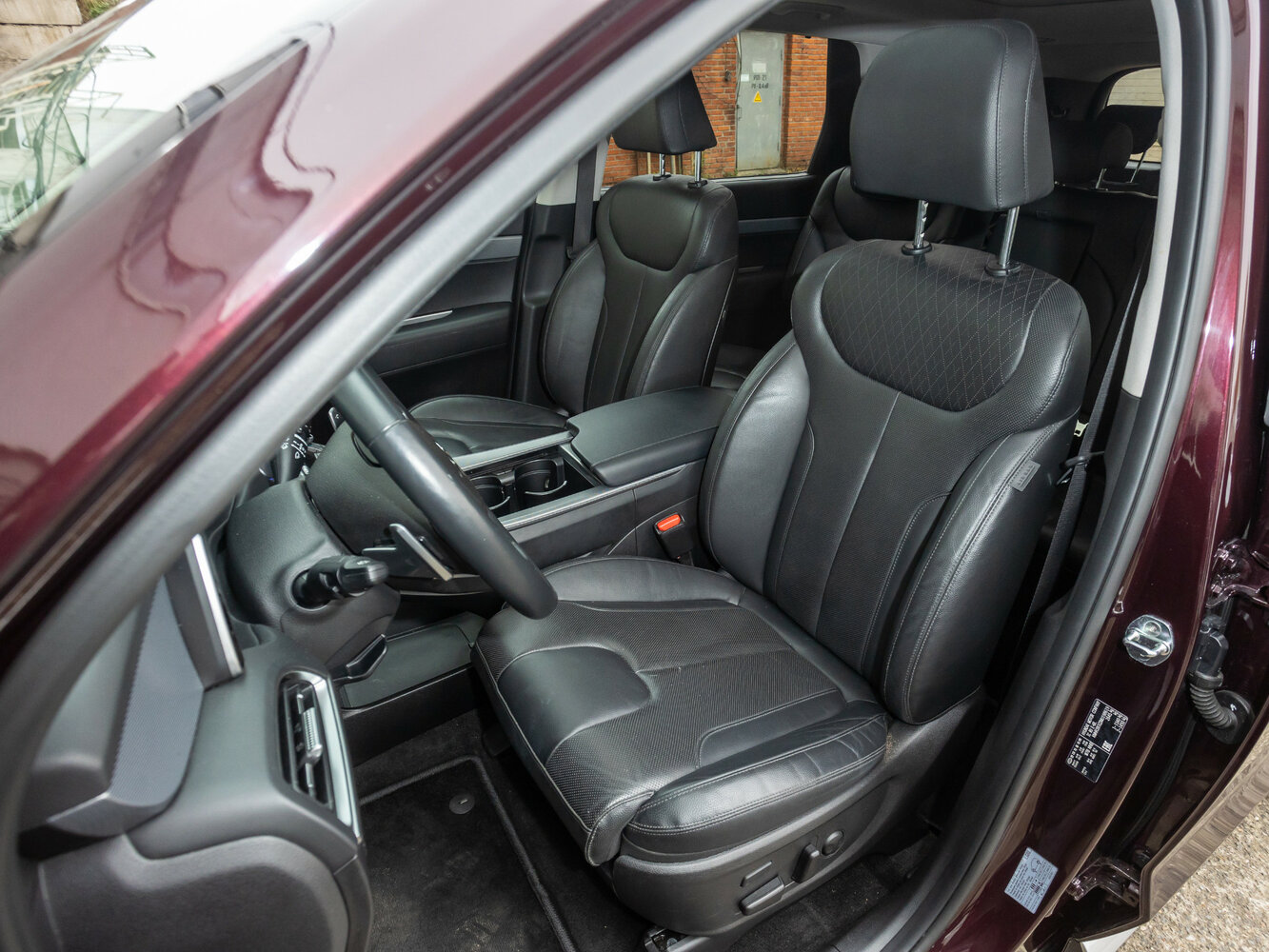 Hyundai Palisade I, 2018, фото 7