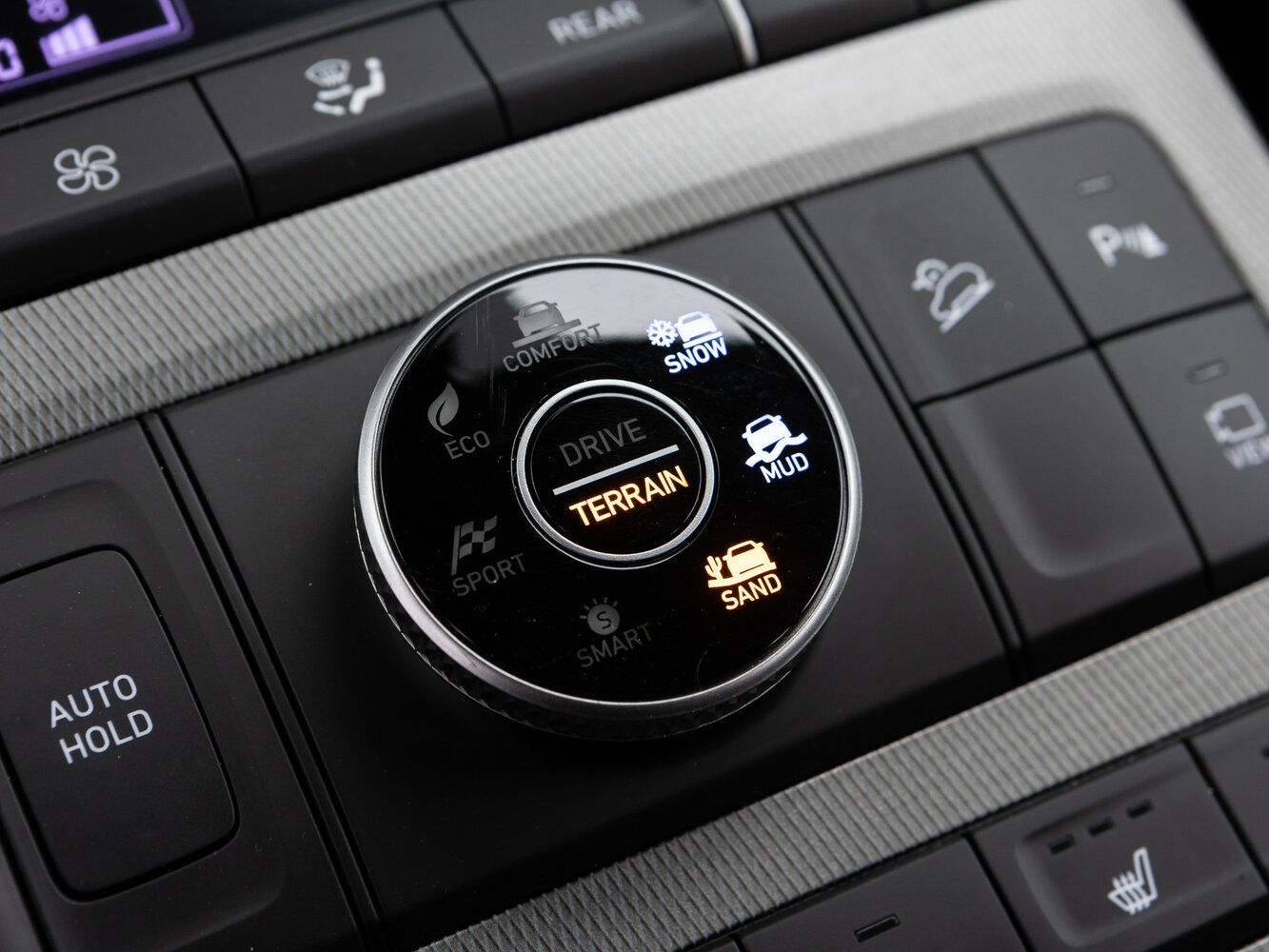 Hyundai Palisade I, 2018, фото 9