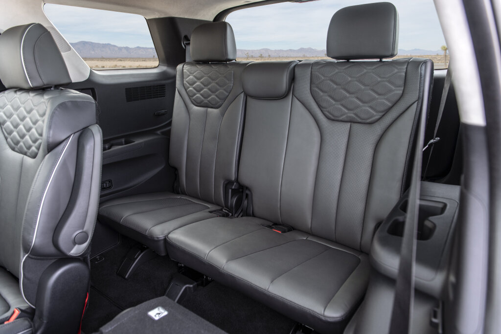 Hyundai Palisade I, 2018, фото 4