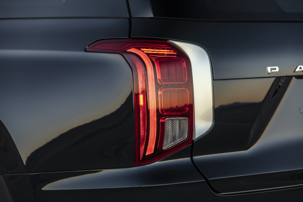 Hyundai Palisade I, 2018, фото 6