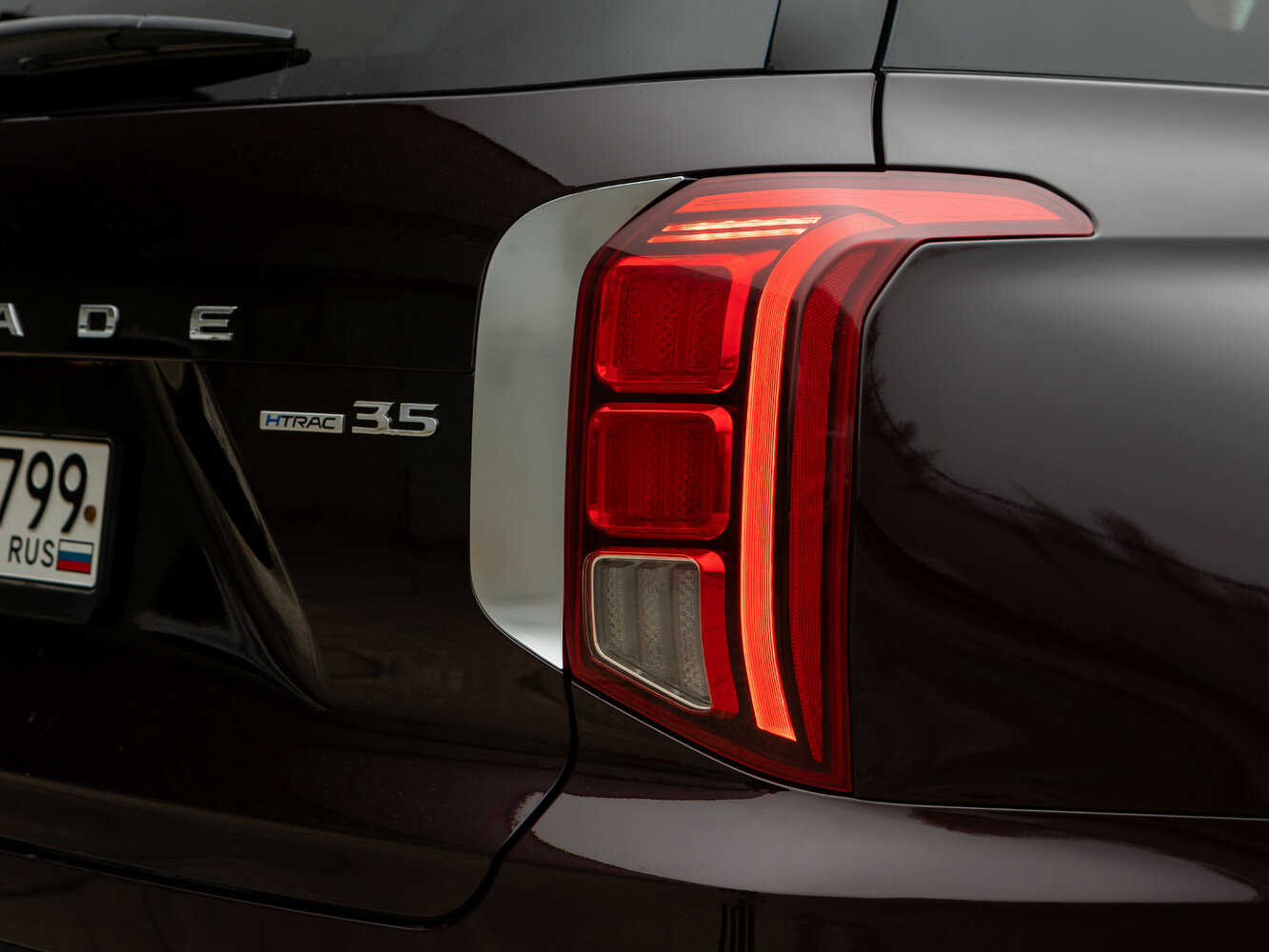 Hyundai Palisade I, 2018, фото 30