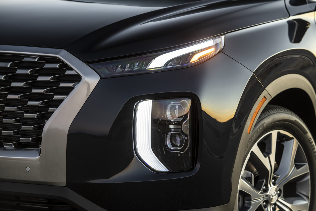 Hyundai Palisade I, 2018, фото 34
