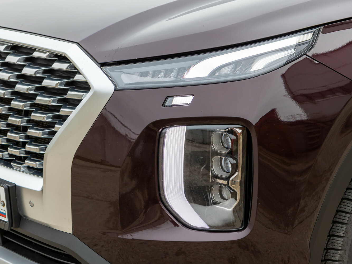 Hyundai Palisade I, 2018, фото 36