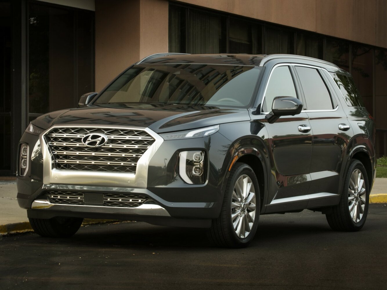 Hyundai Palisade I, 2018, фото 20