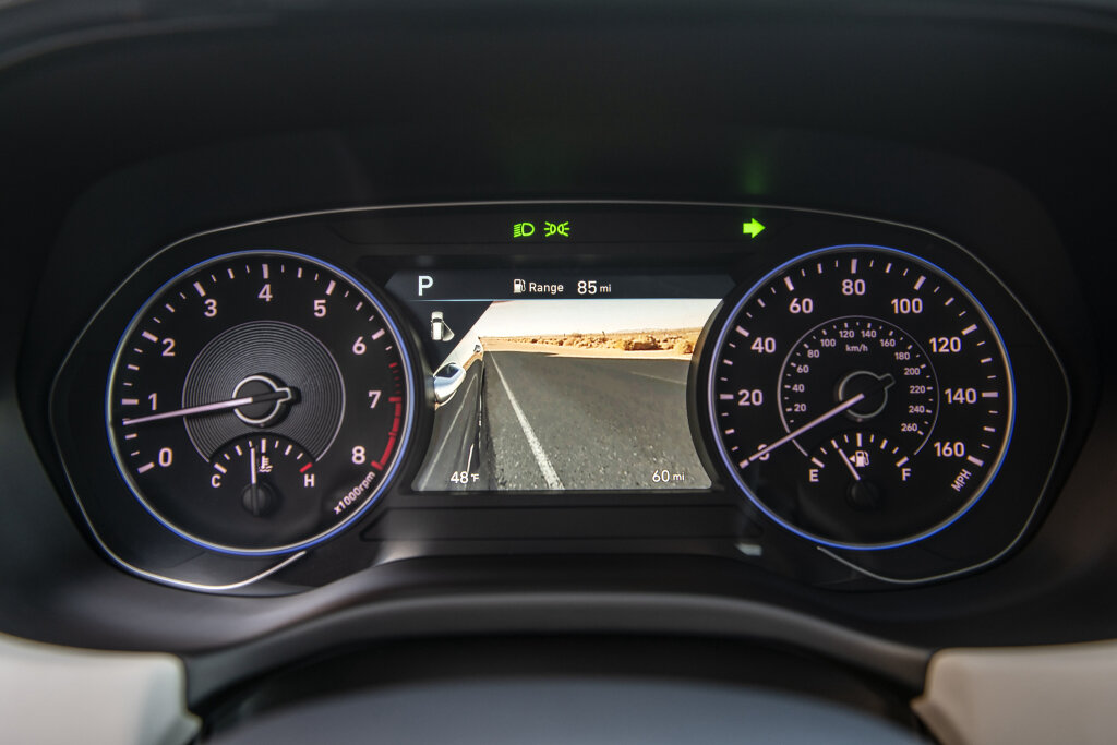 Hyundai Palisade I, 2018, фото 33