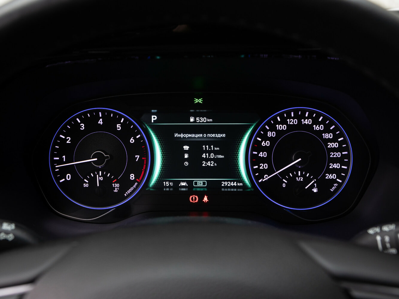 Hyundai Palisade I, 2018, фото 29
