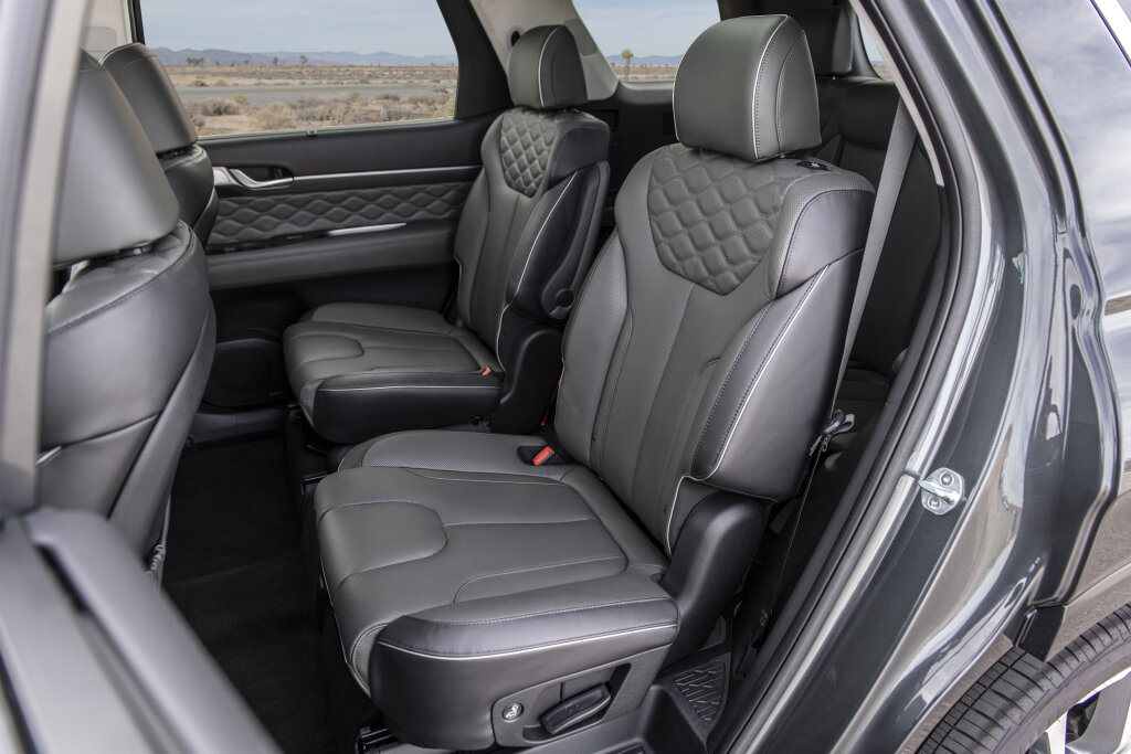 Hyundai Palisade I, 2018, фото 19