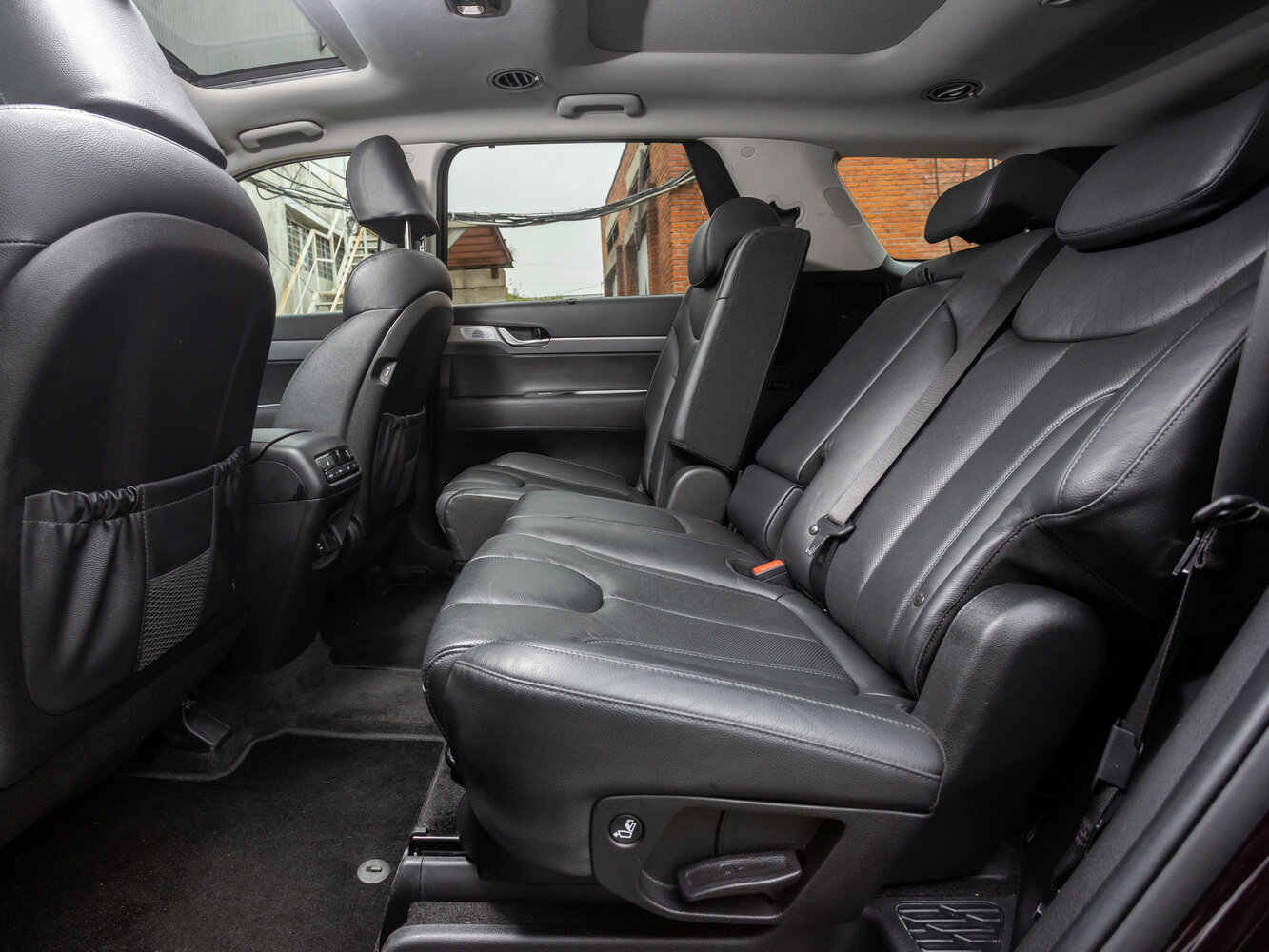 Hyundai Palisade I, 2018, фото 22