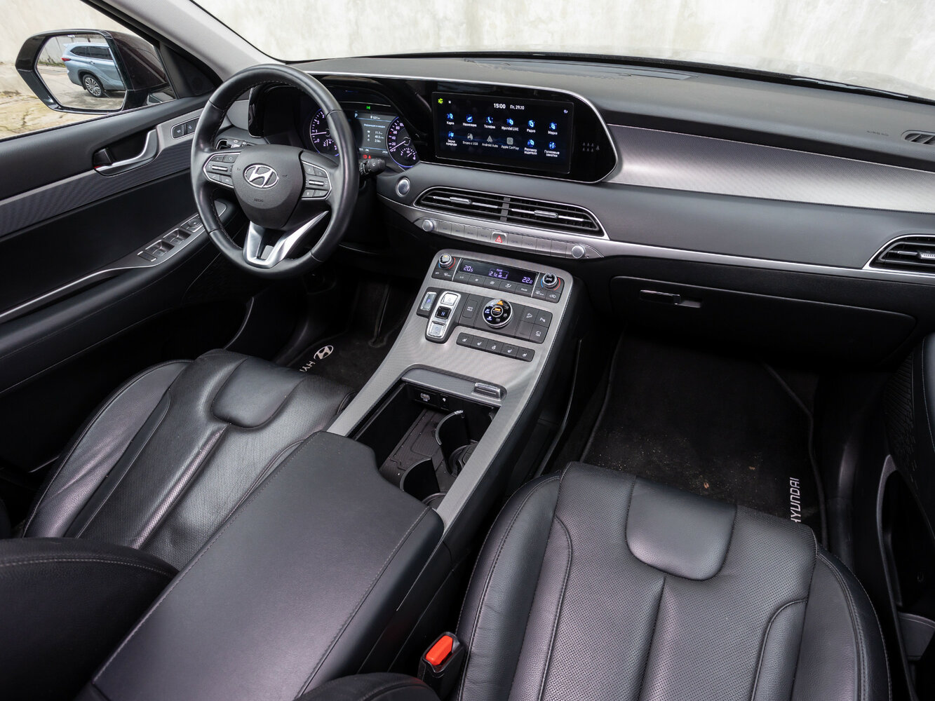 Hyundai Palisade I, 2018, фото 35