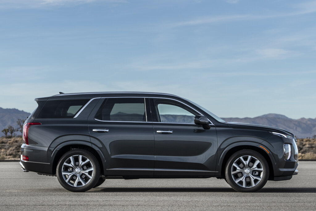 Hyundai Palisade I, 2018, фото 16
