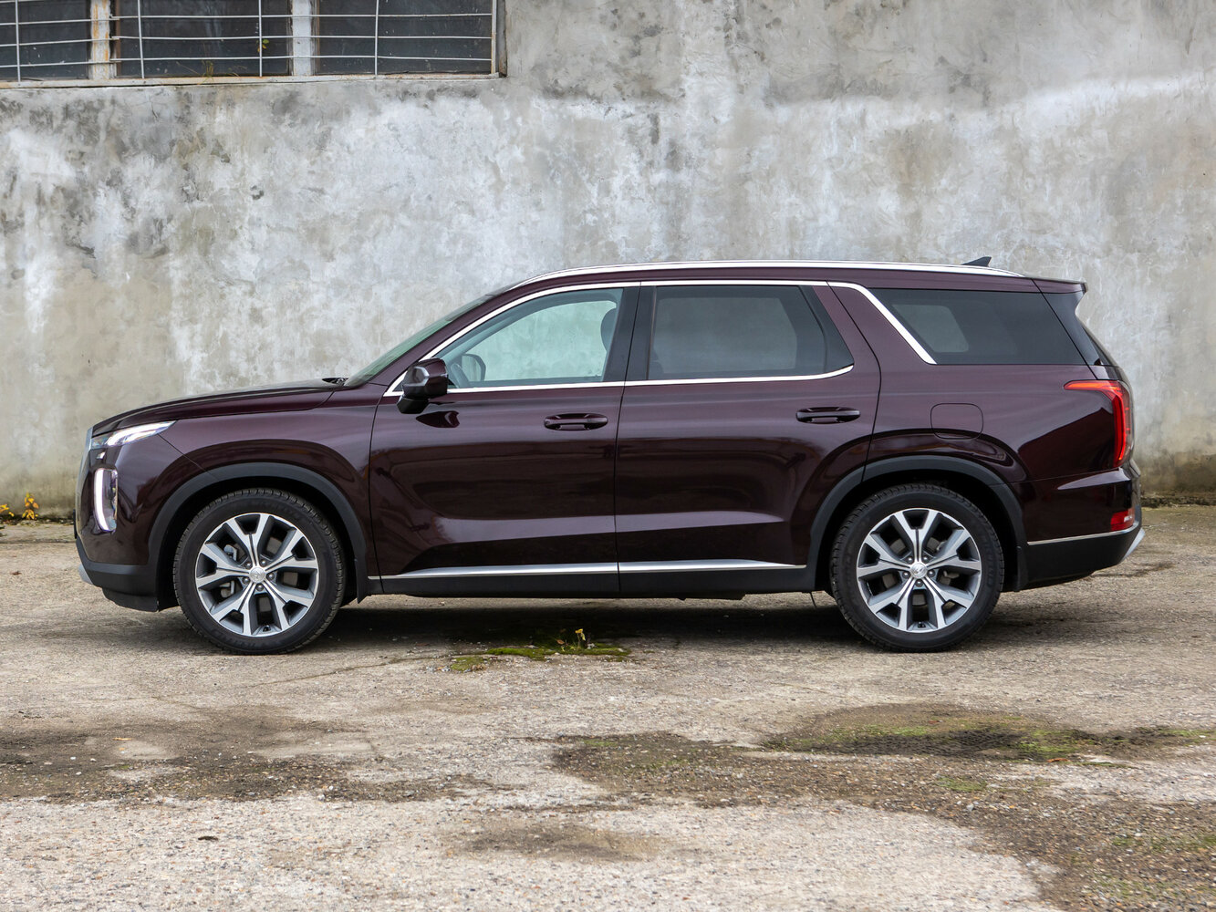Hyundai Palisade I, 2018, фото 38