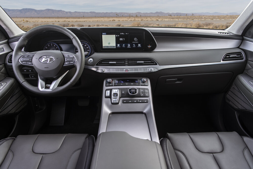Hyundai Palisade I, 2018, фото 12