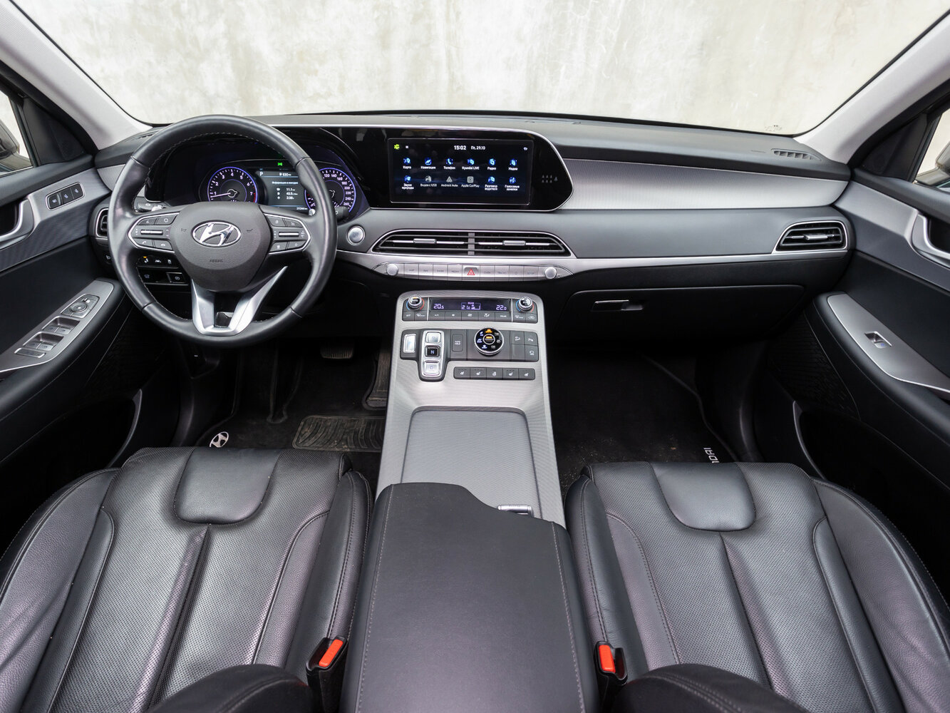 Hyundai Palisade I, 2018, фото 31
