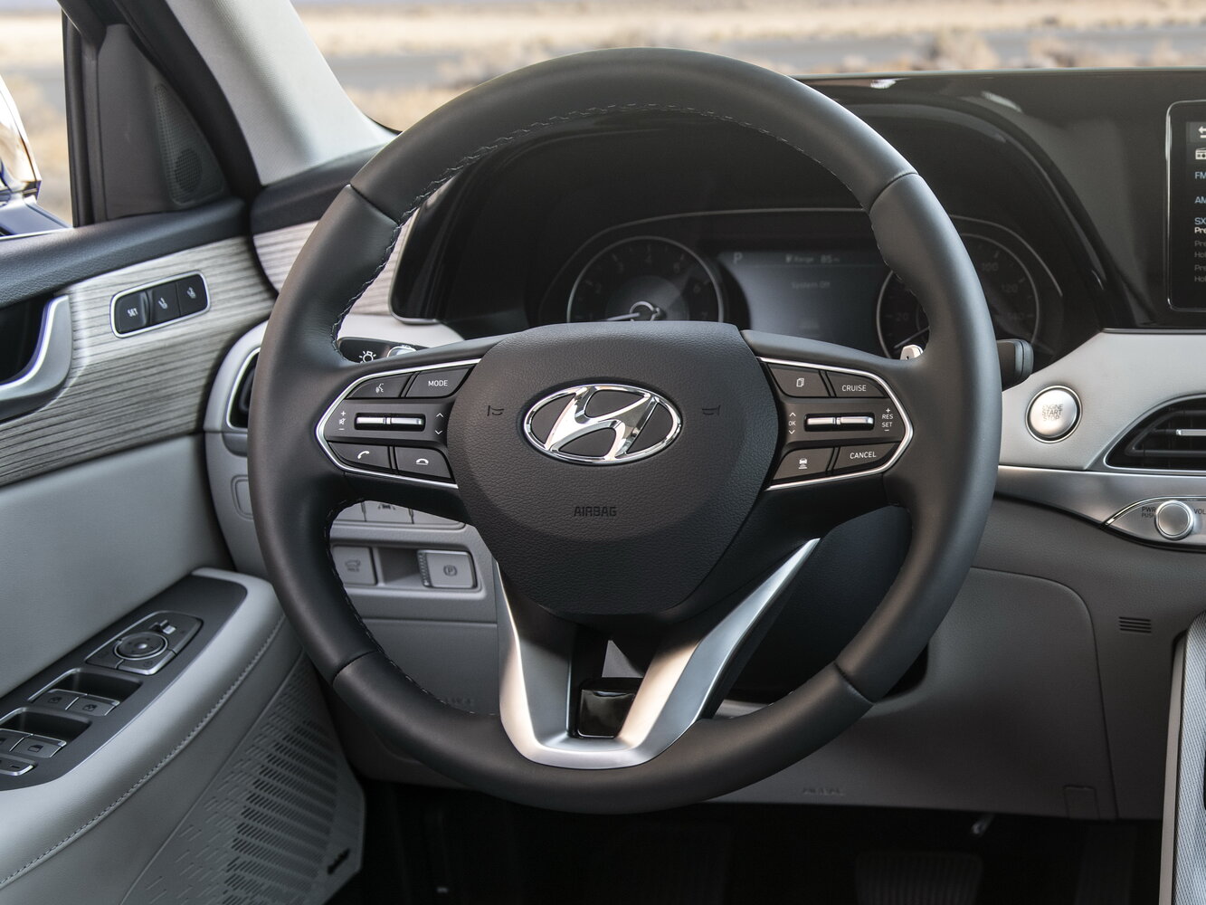 Hyundai Palisade I, 2018, фото 25