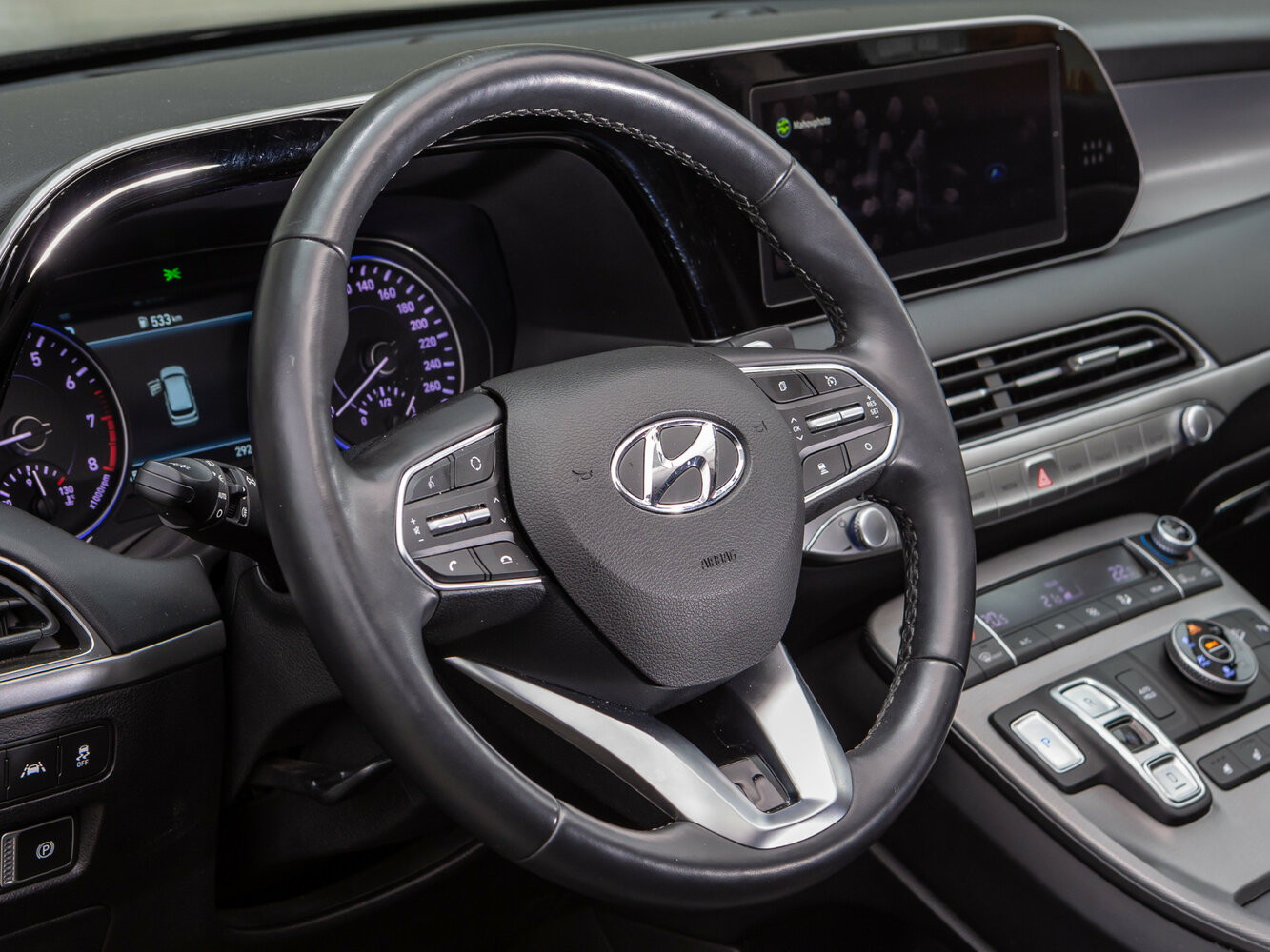 Hyundai Palisade I, 2018, фото 32
