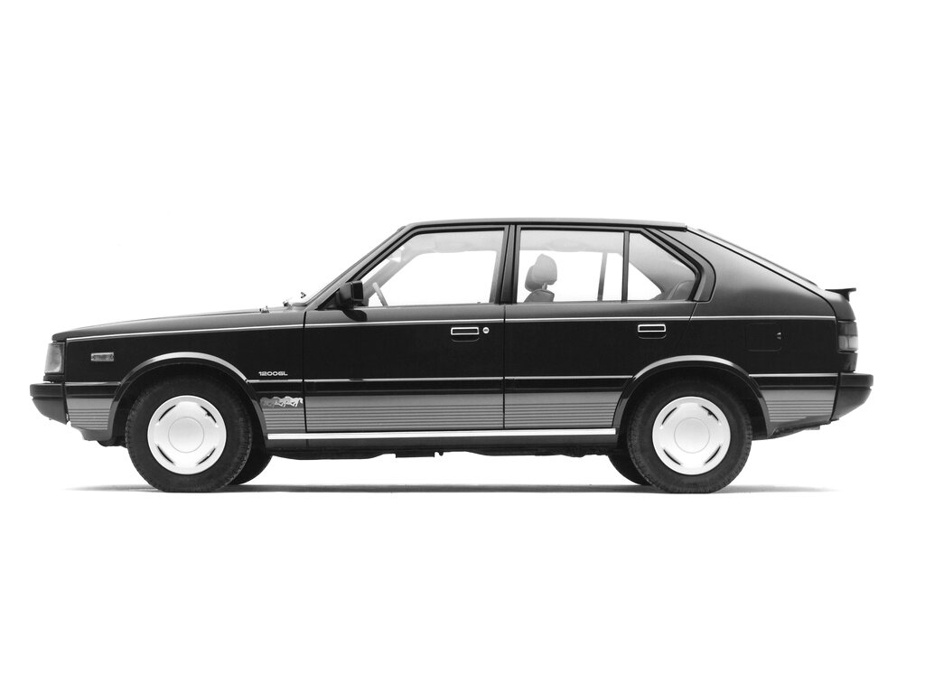 Hyundai Pony II, 1990, фото 2