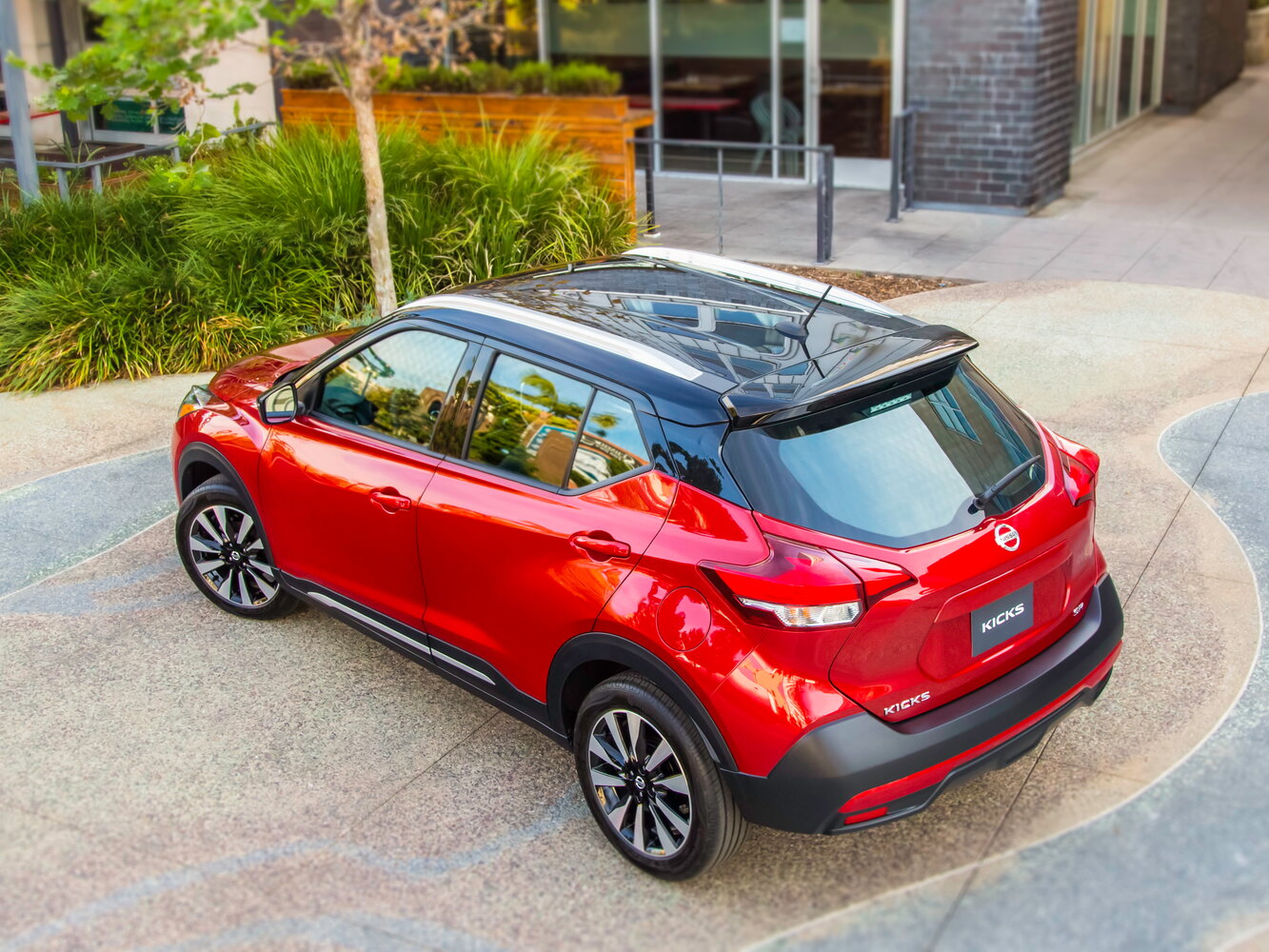 Nissan Kicks I, 2018, фото 11