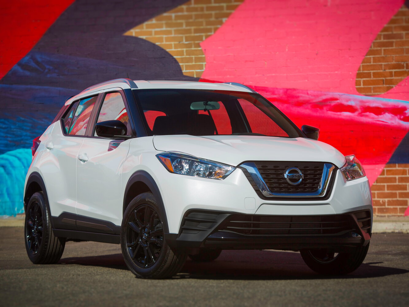 Nissan Kicks I, 2018, фото 10
