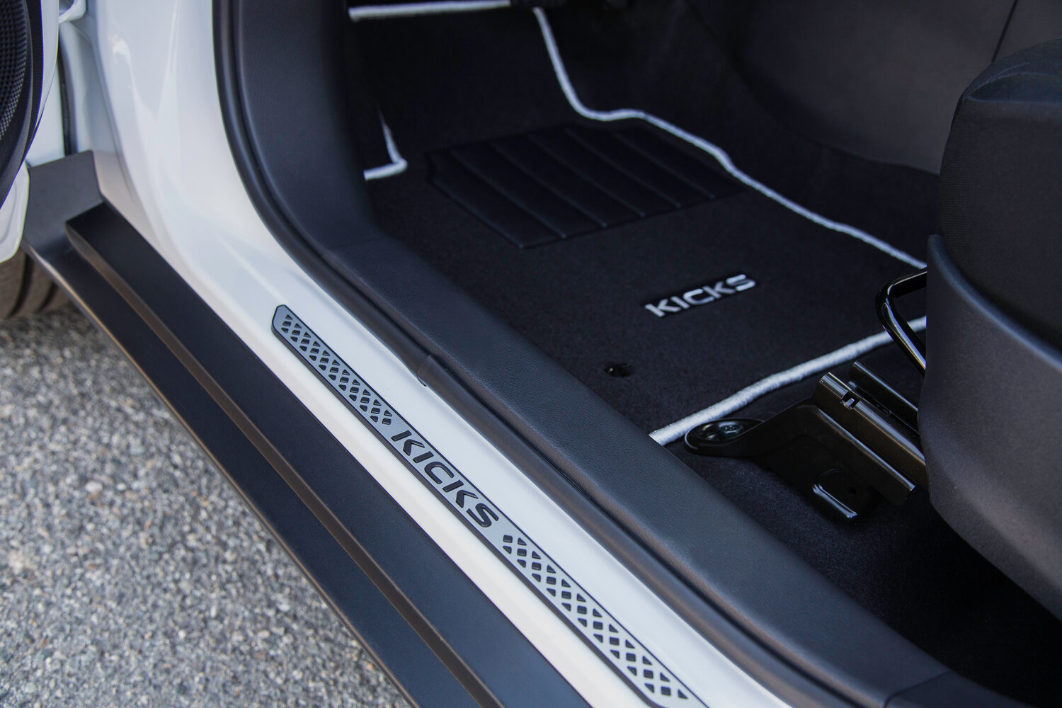 Nissan Kicks I, 2018, фото 14