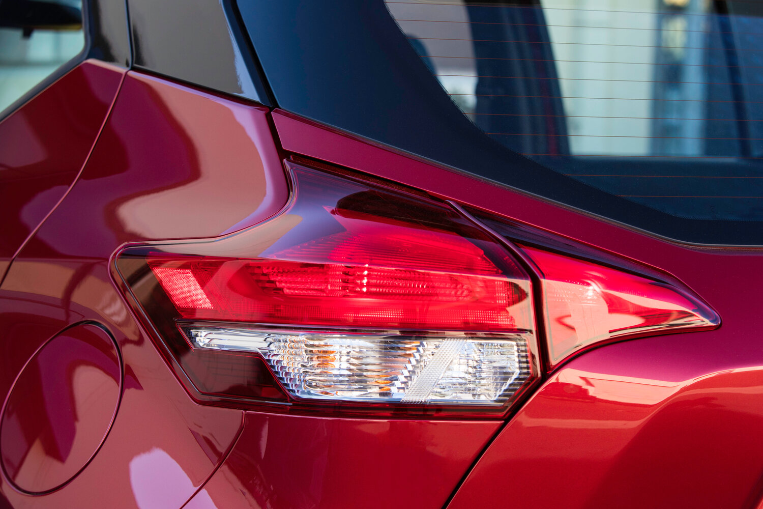 Nissan Kicks I, 2018, фото 12