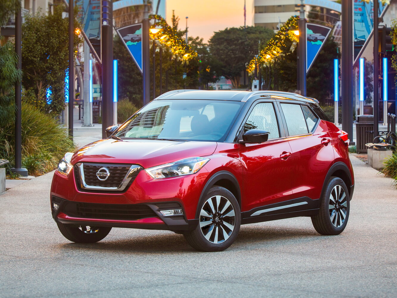 Nissan Kicks I, 2018, фото 8