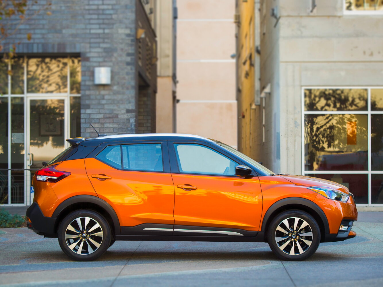 Nissan Kicks I, 2018, фото 5