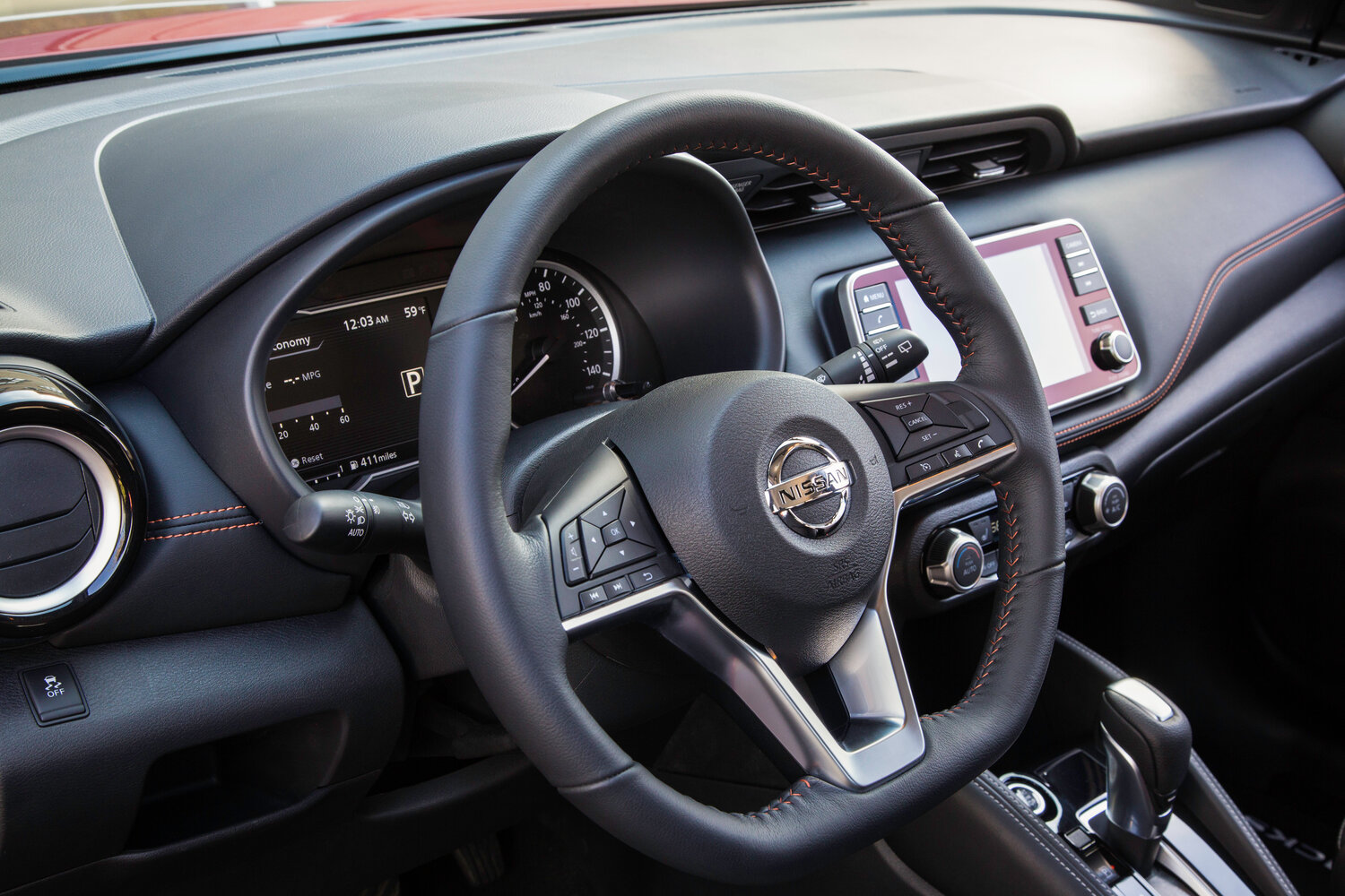 Nissan Kicks I, 2018, фото 3