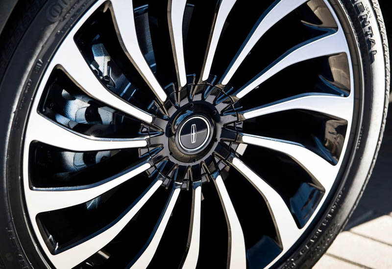 Lincoln Nautilus I, 2023, фото 16