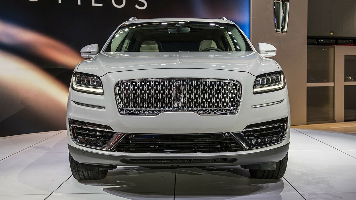 Lincoln Nautilus I, 2023, фото 4