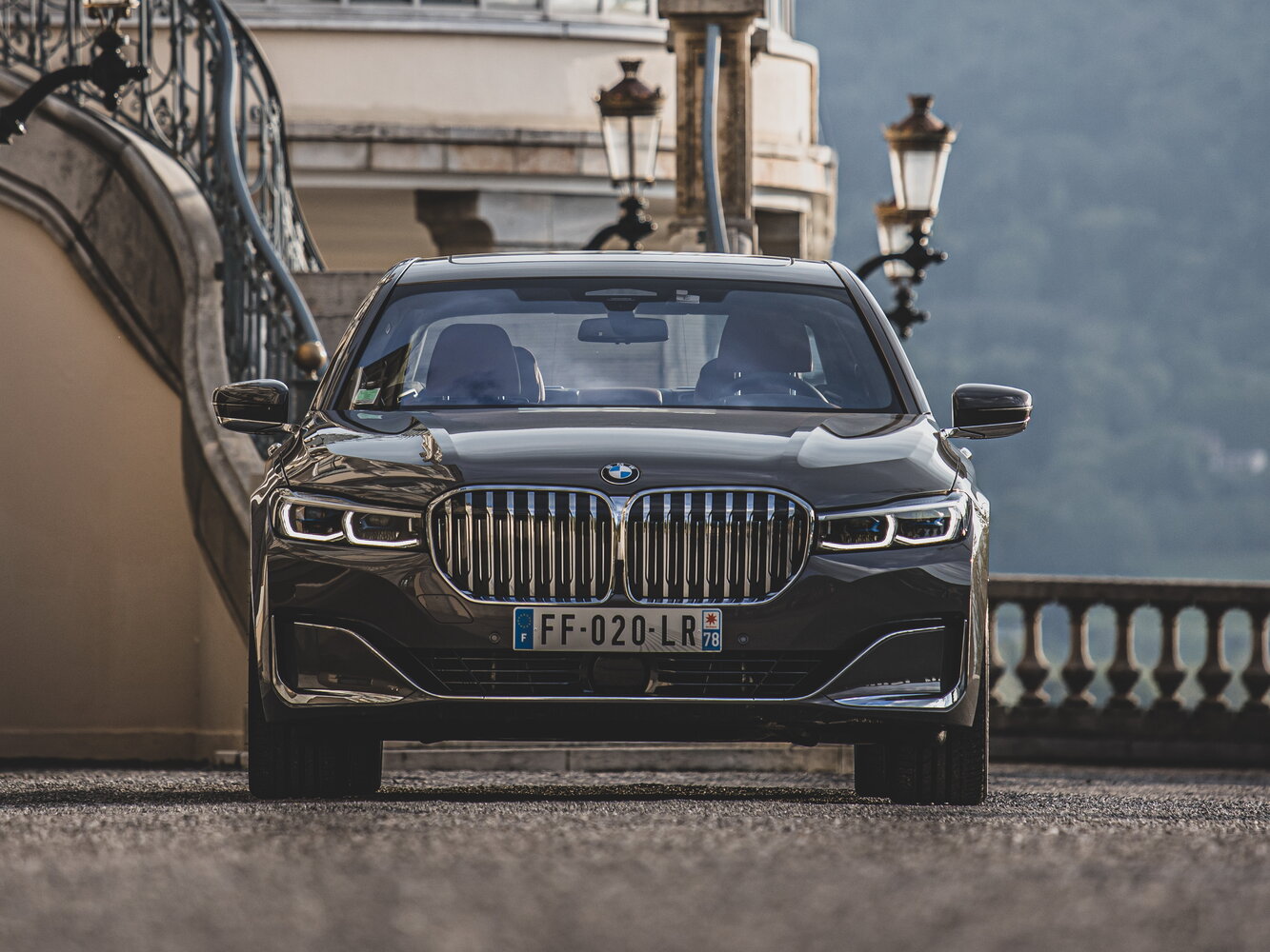 BMW 7 series VI (G11/G12) Рестайлинг, 2019, фото 8