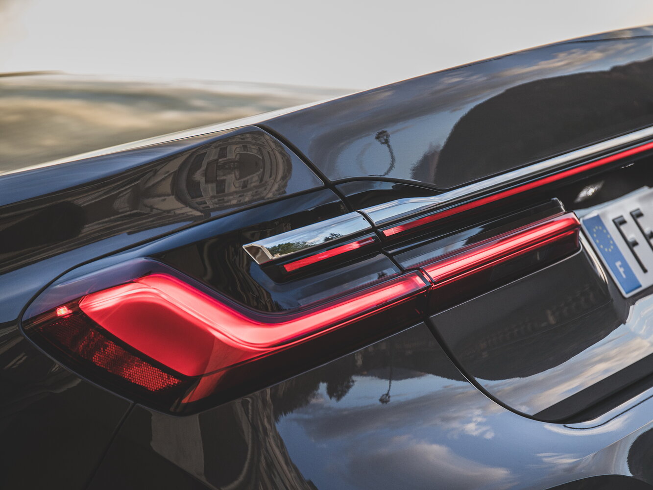 BMW 7 series VI (G11/G12) Рестайлинг, 2019, фото 3