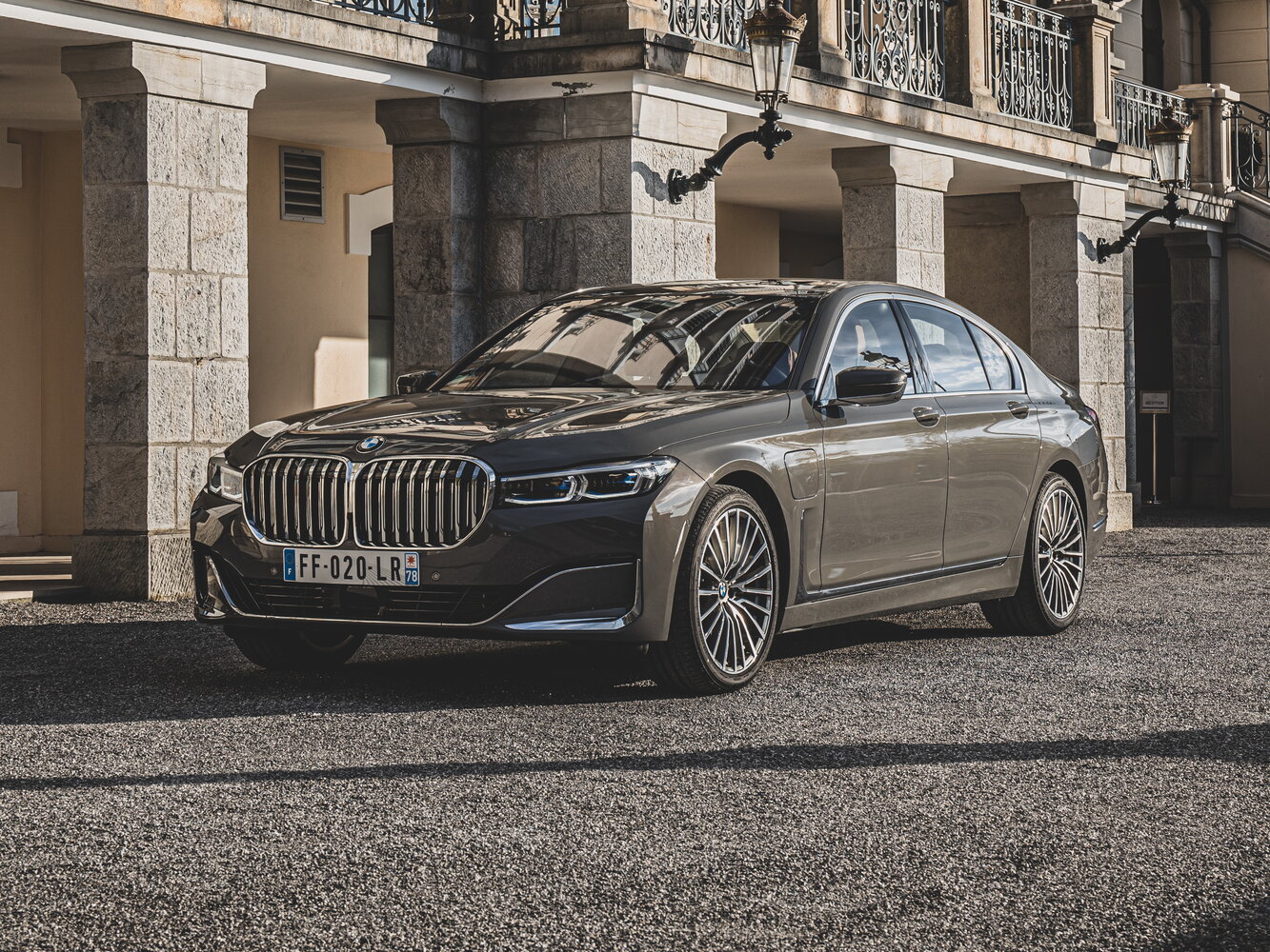 BMW 7 series VI (G11/G12) Рестайлинг, 2019, фото 11