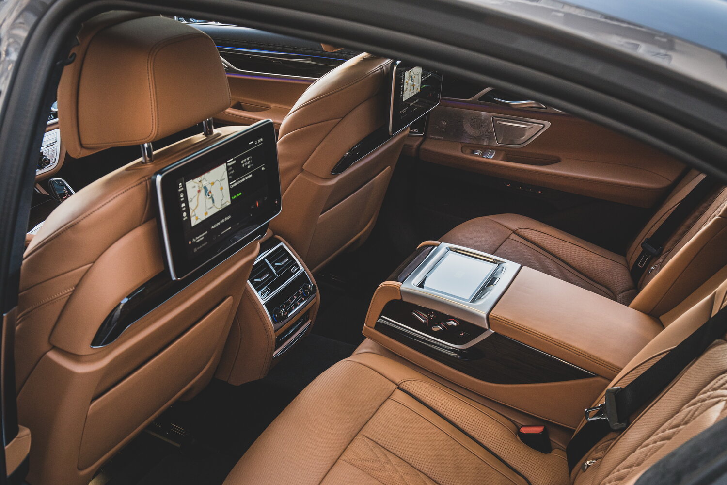BMW 7 series VI (G11/G12) Рестайлинг, 2019, фото 13