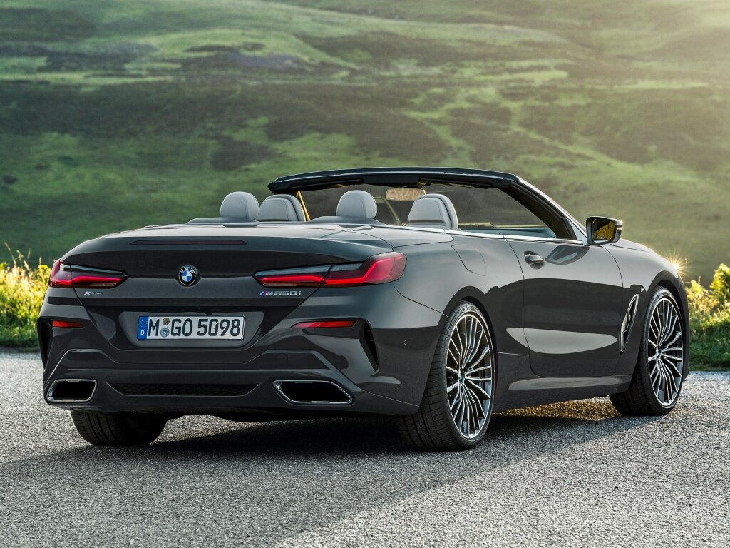 BMW 8 series II (G14/G15/G16), 2022, фото 14