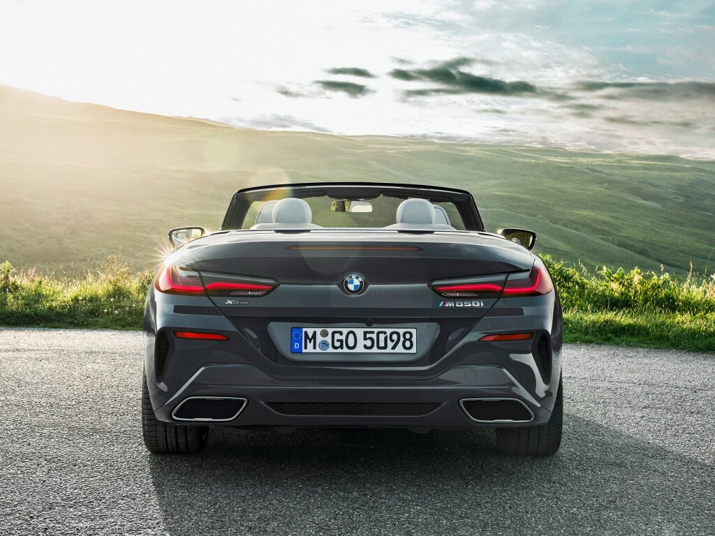 BMW 8 series II (G14/G15/G16), 2022, фото 5